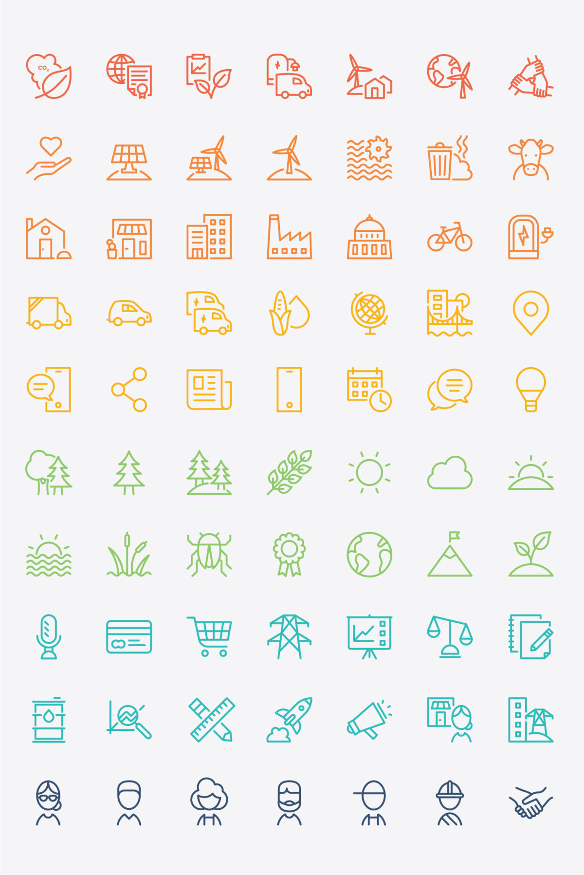 3D icons thumbnail