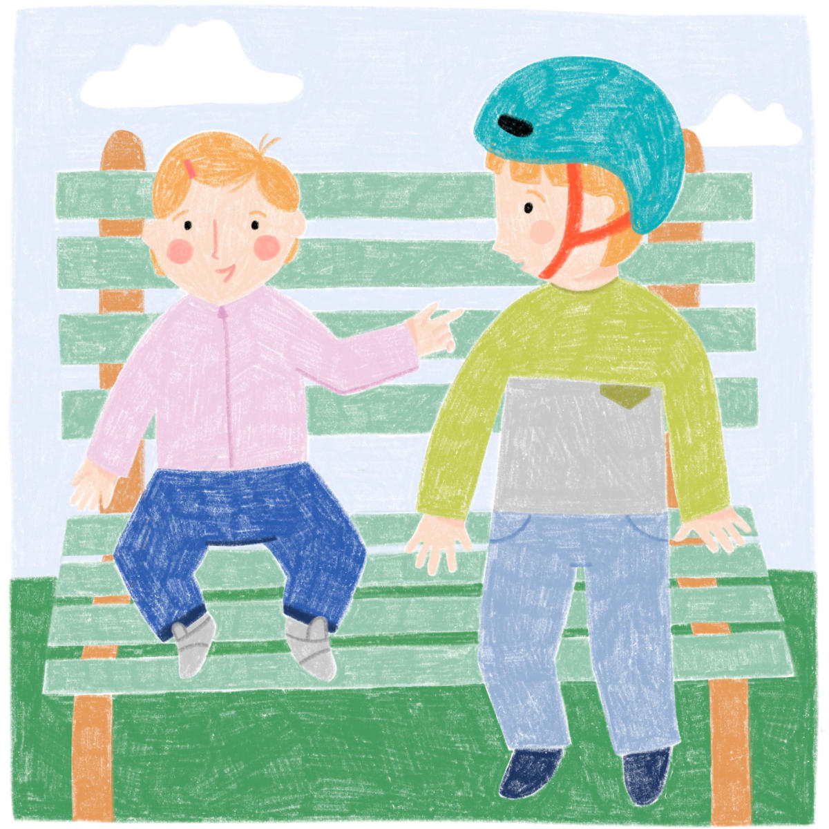 Bench thumbnail