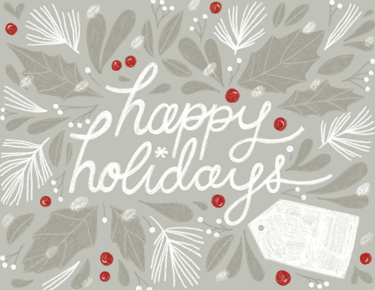 Holiday thumbnail