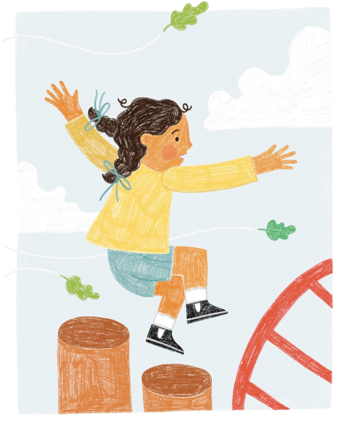 Jump thumbnail